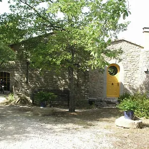 La Maison Jaune Villa La Roque-sur-Pernes
